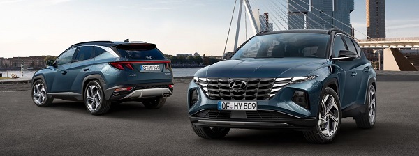 هيونداي توسان تتصدر قائمة السيارات الSUV الأكثر مبيعا في أوروبا 